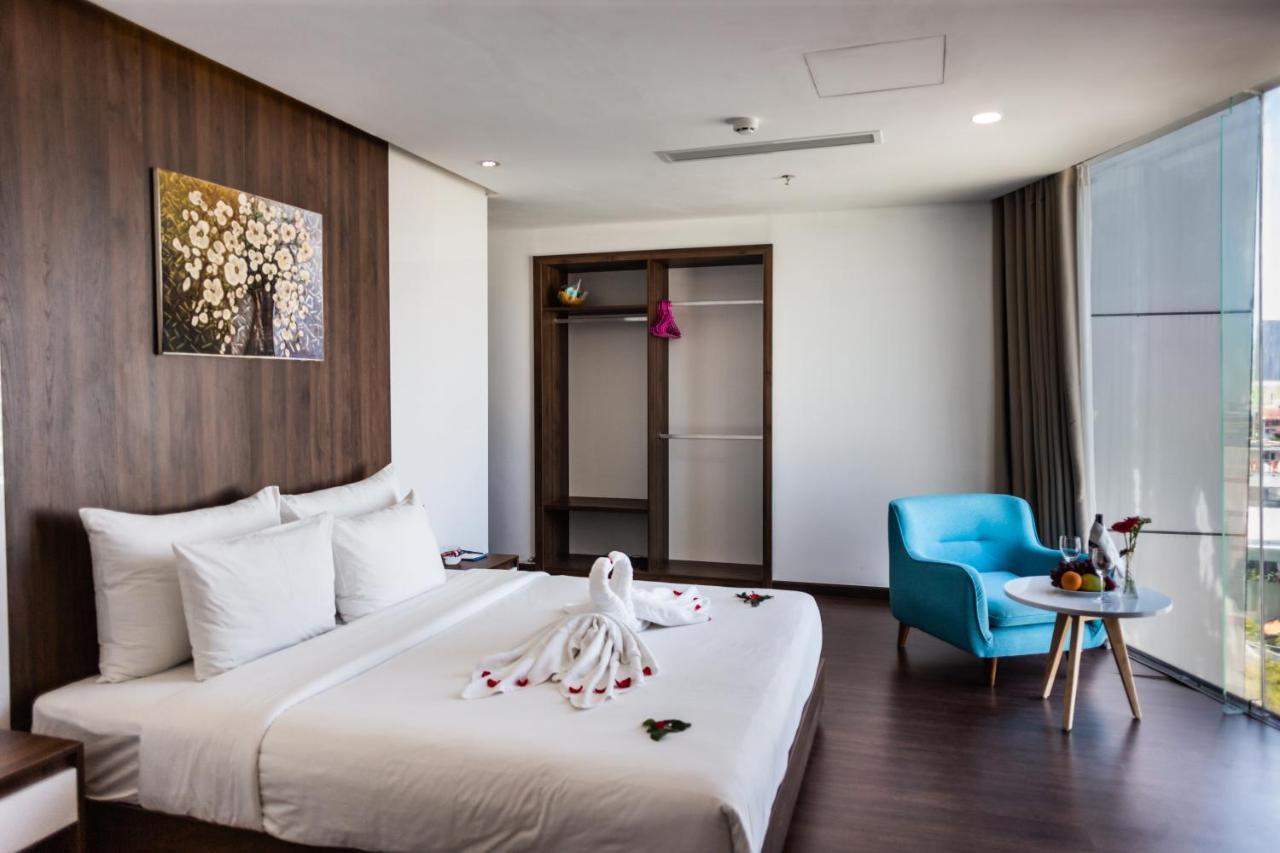 Gold Hotel Da Nang By Haviland Eksteriør bilde