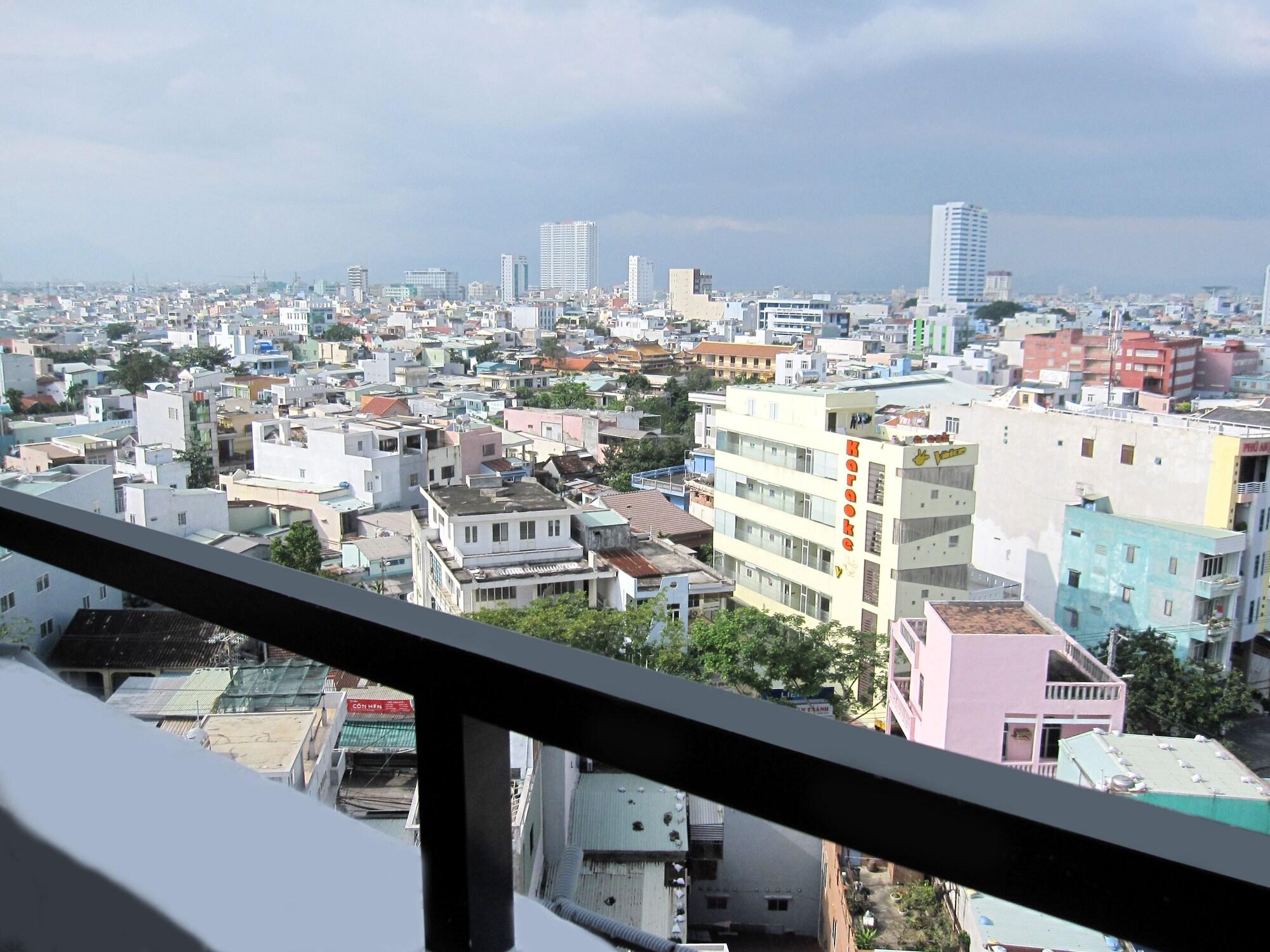 Gold Hotel Da Nang By Haviland Eksteriør bilde