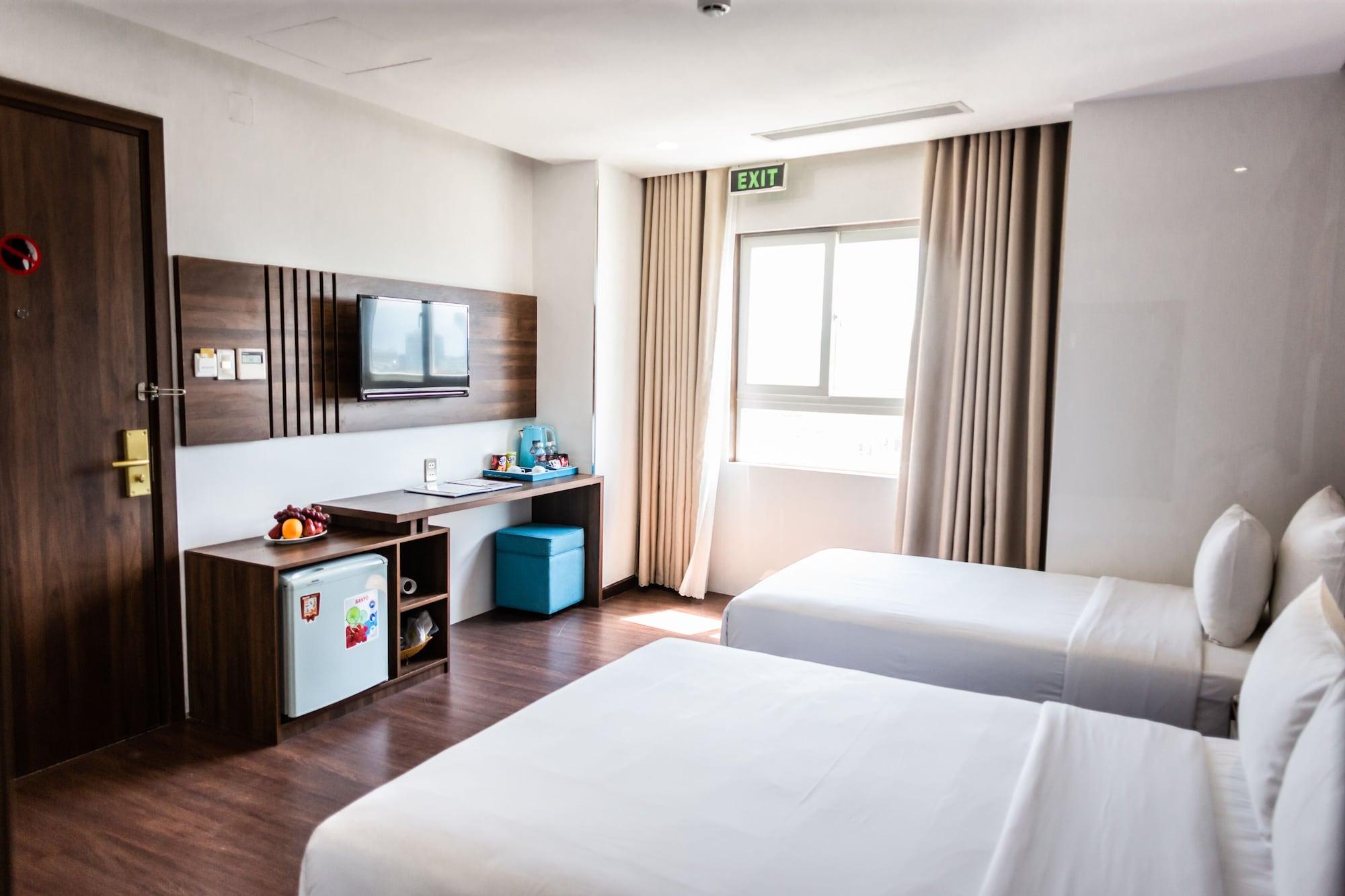 Gold Hotel Da Nang By Haviland Eksteriør bilde