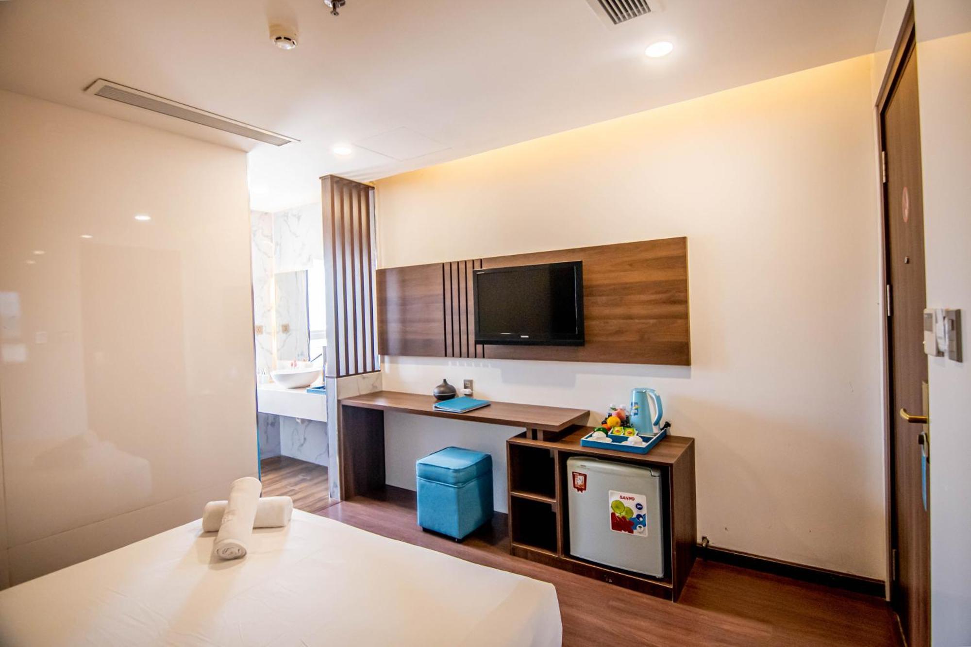 Gold Hotel Da Nang By Haviland Eksteriør bilde