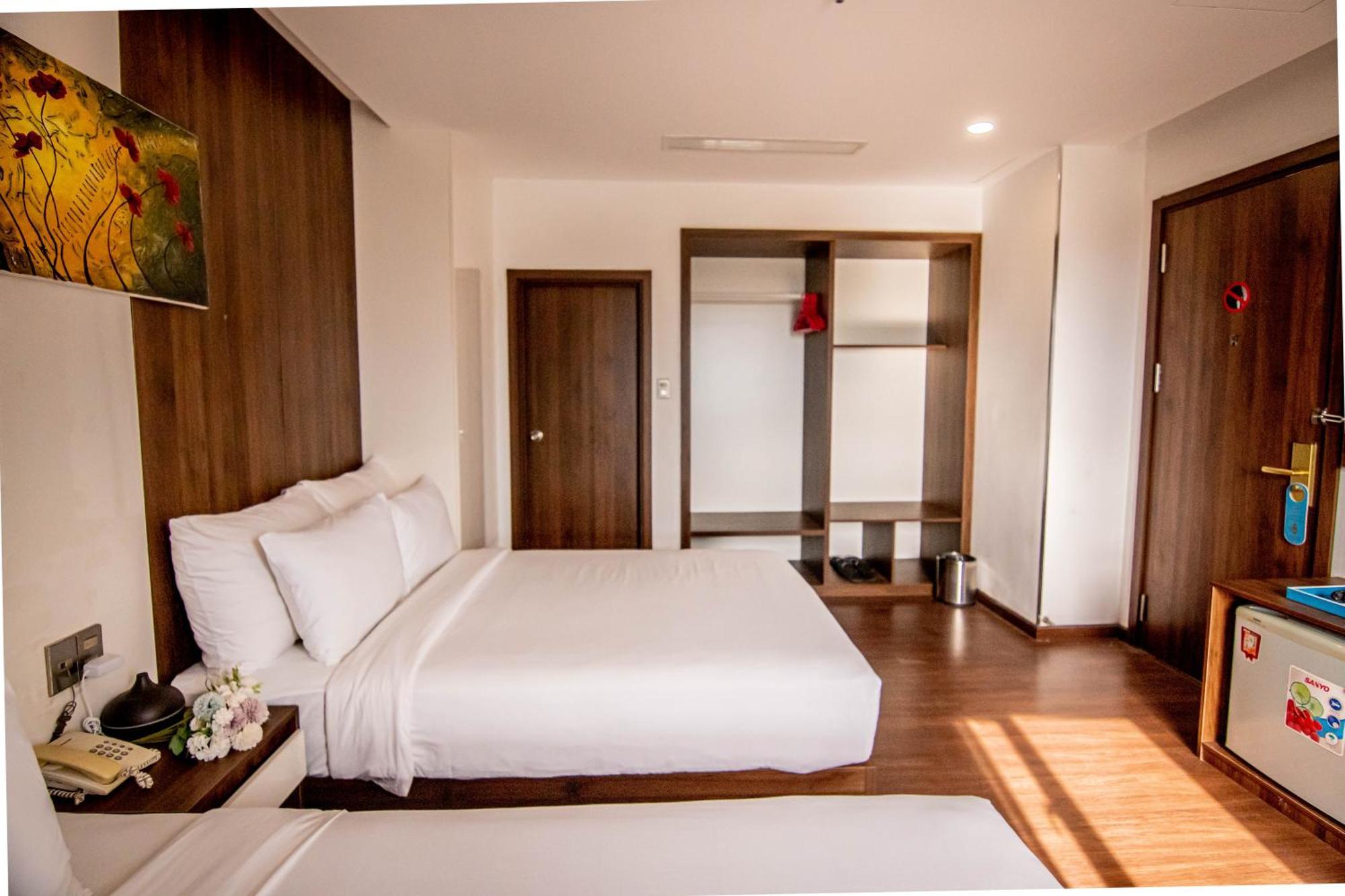 Gold Hotel Da Nang By Haviland Eksteriør bilde