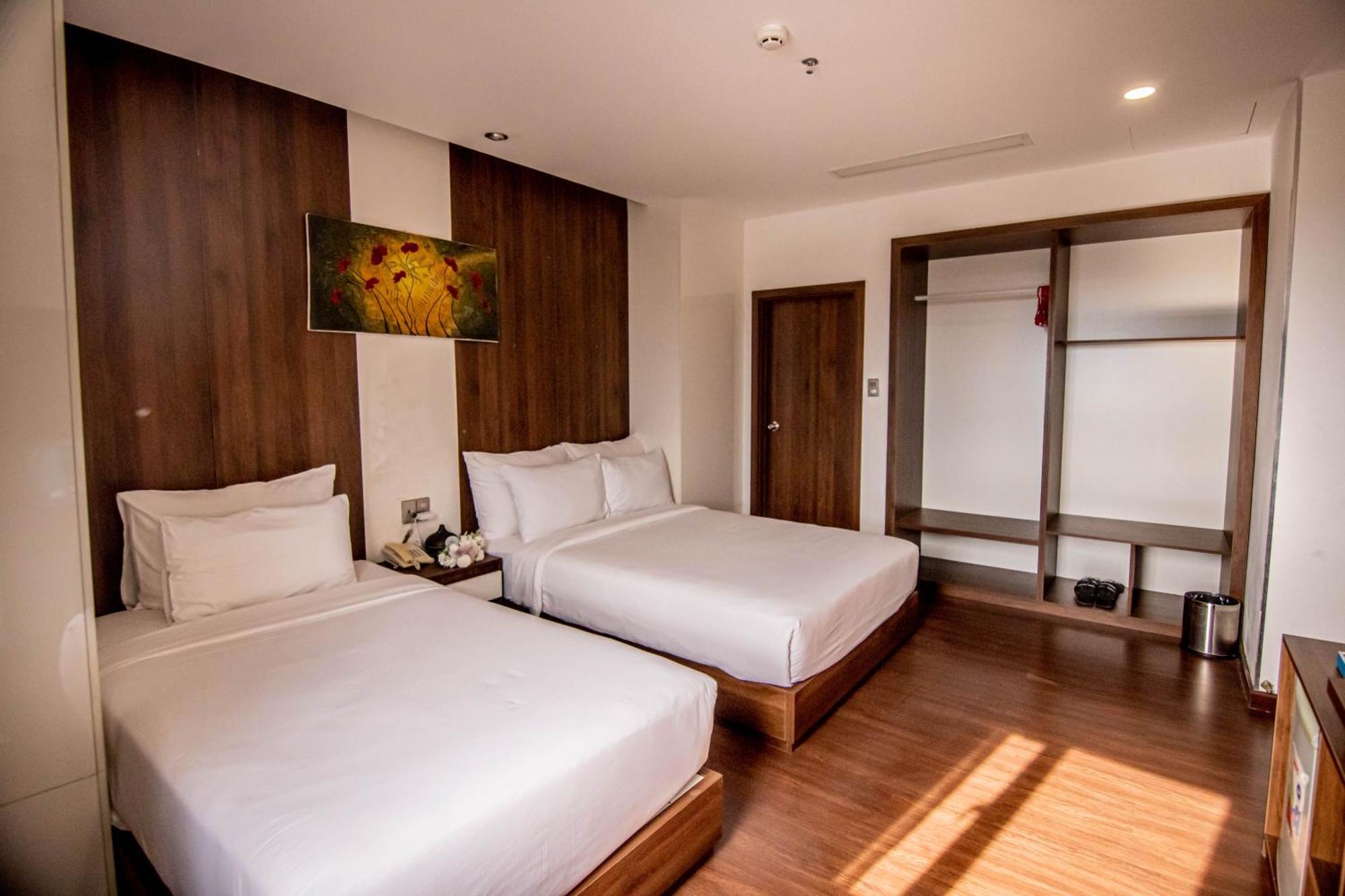 Gold Hotel Da Nang By Haviland Eksteriør bilde