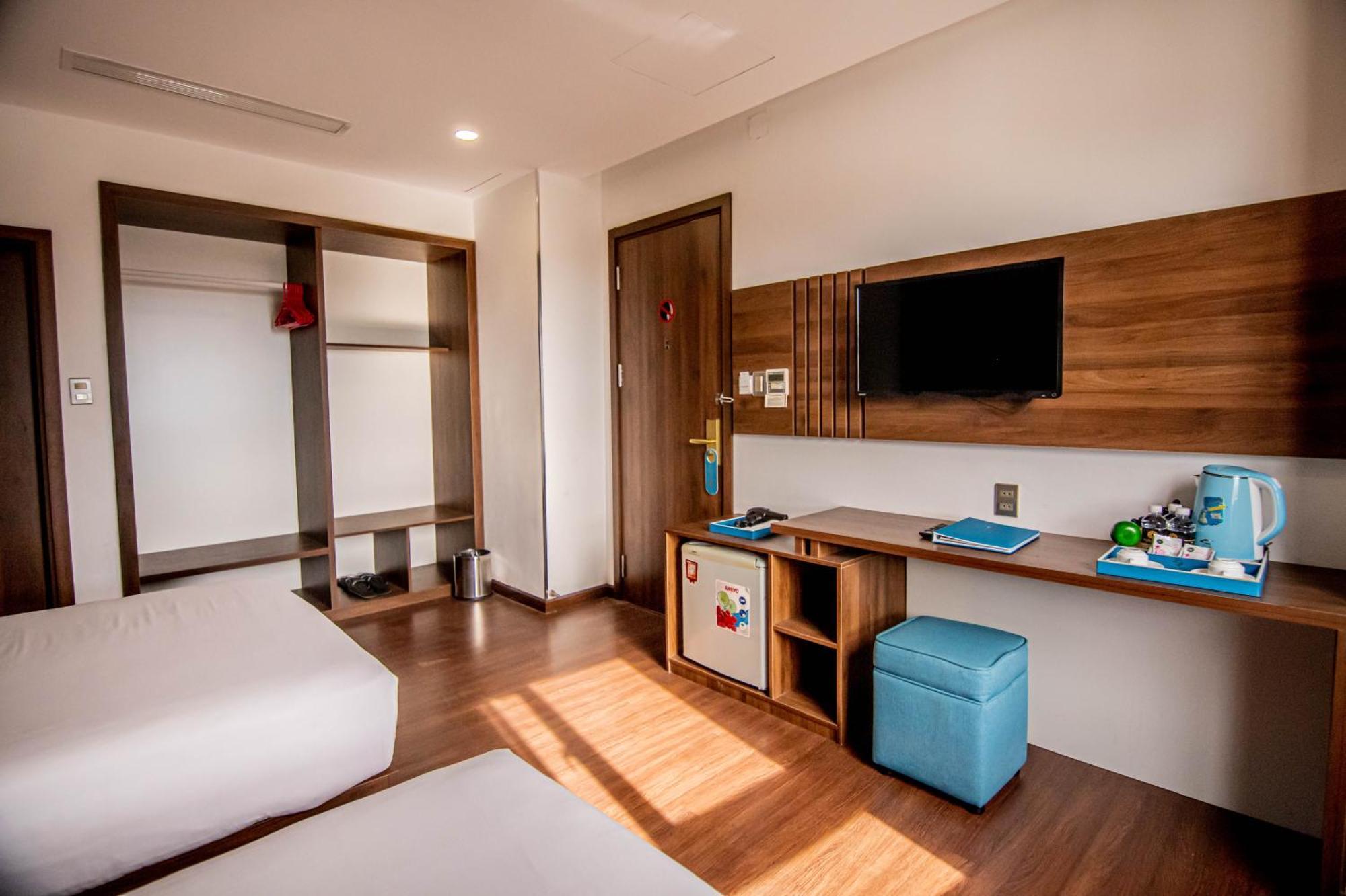 Gold Hotel Da Nang By Haviland Eksteriør bilde