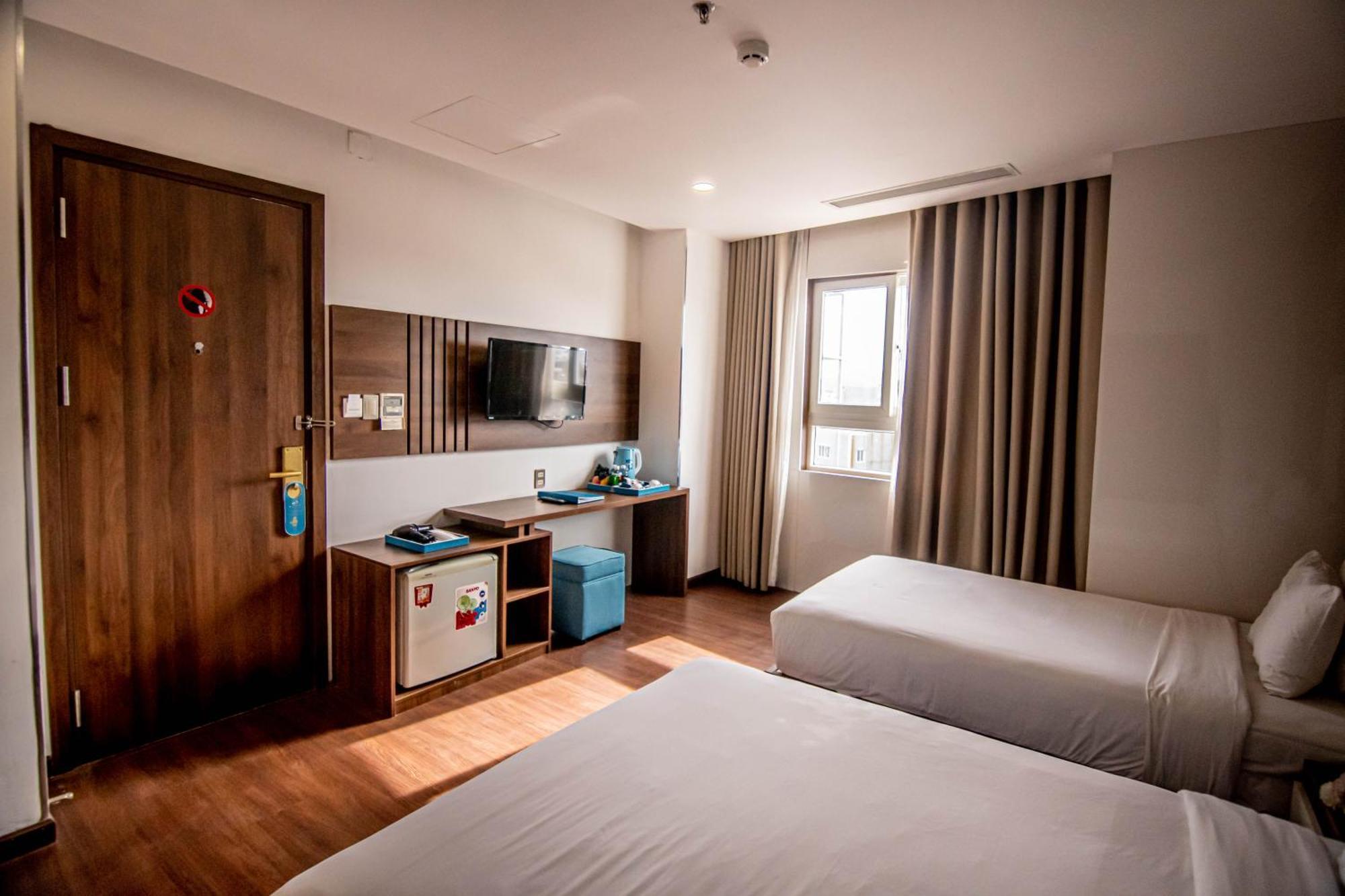 Gold Hotel Da Nang By Haviland Eksteriør bilde