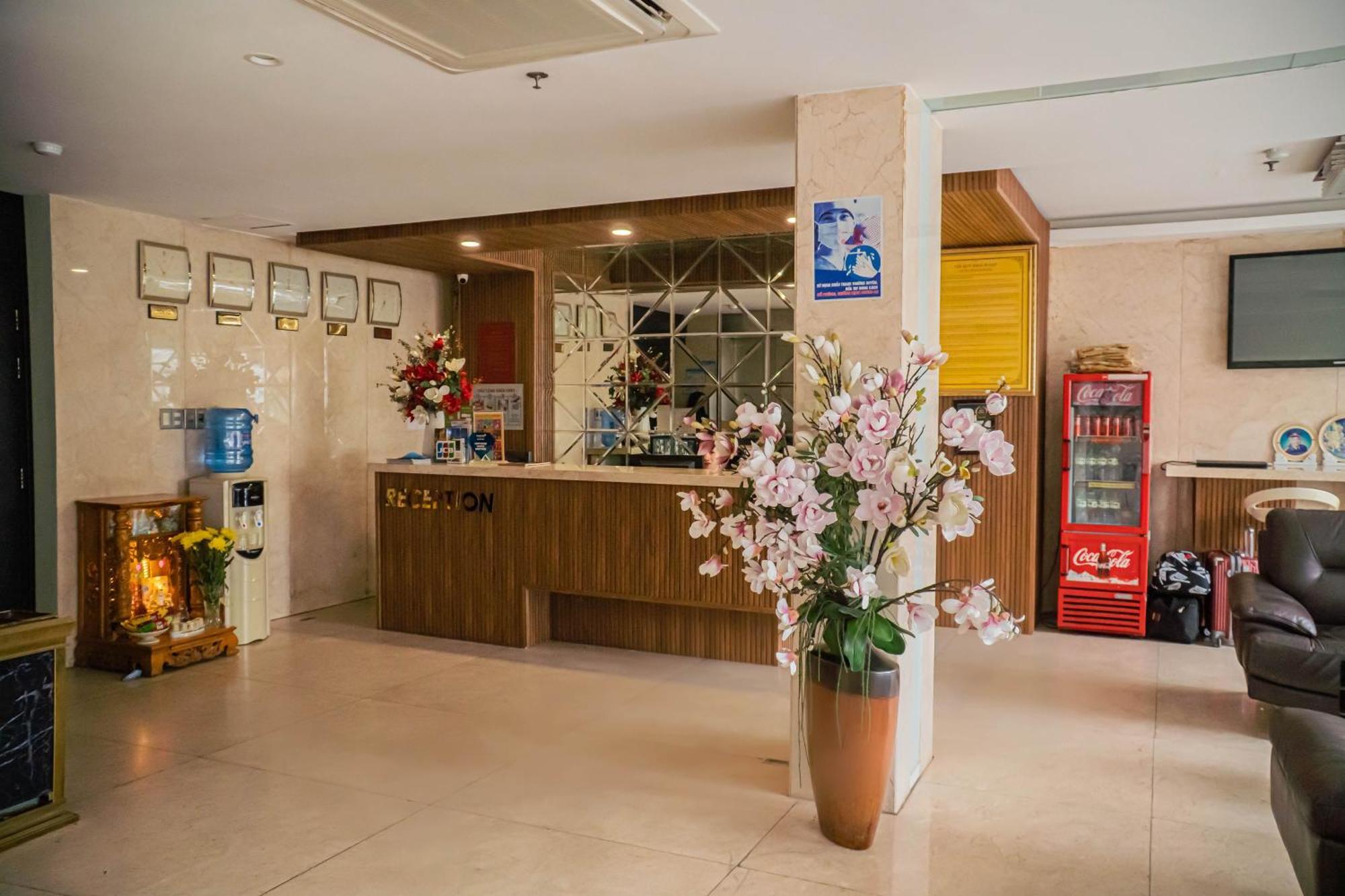 Gold Hotel Da Nang By Haviland Eksteriør bilde