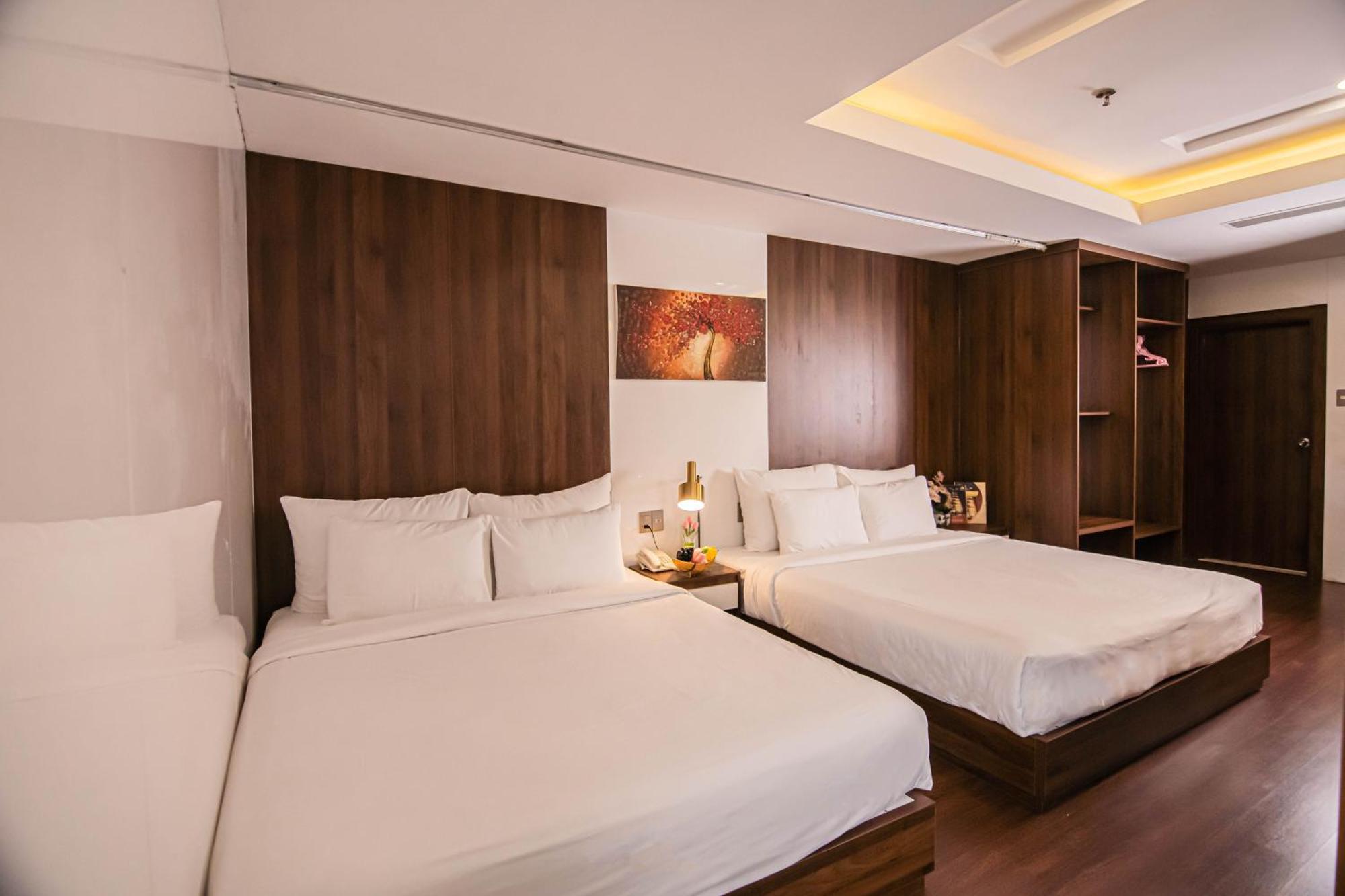 Gold Hotel Da Nang By Haviland Eksteriør bilde