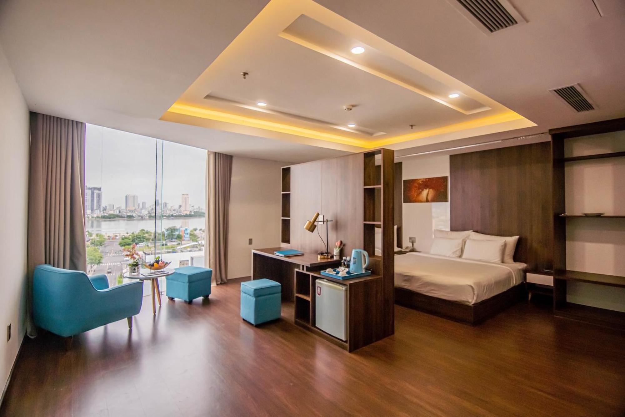 Gold Hotel Da Nang By Haviland Eksteriør bilde