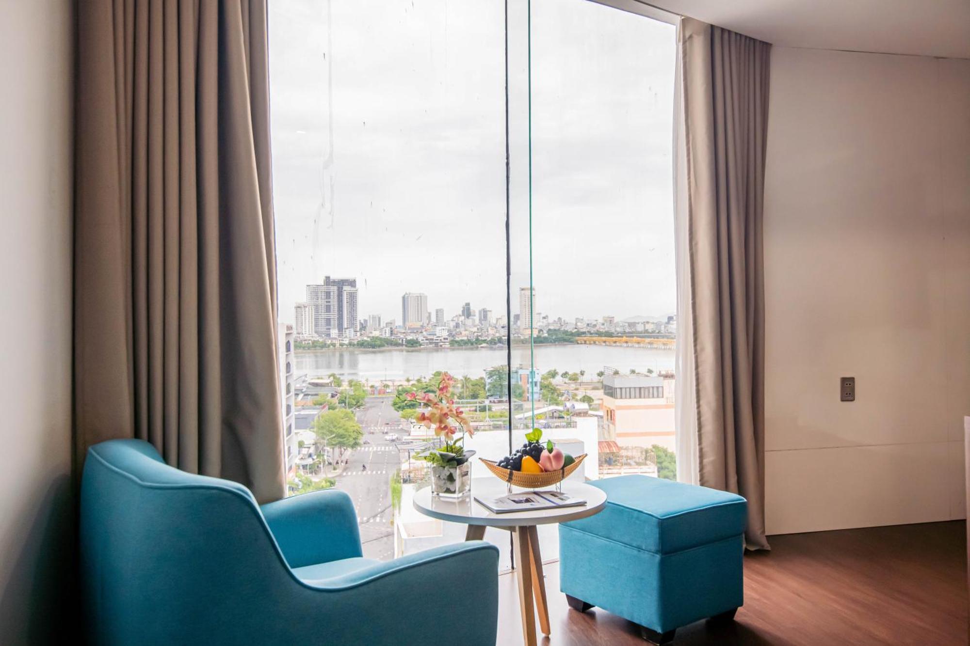 Gold Hotel Da Nang By Haviland Eksteriør bilde