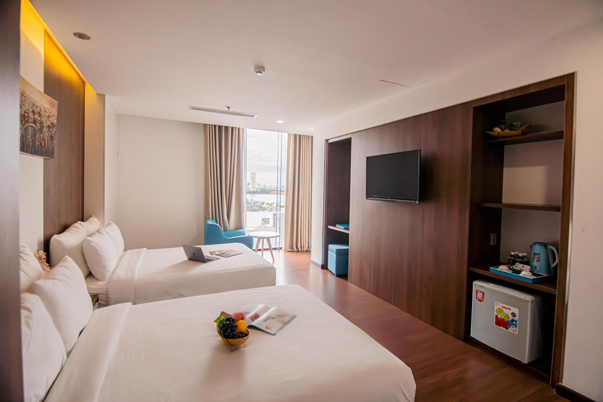 Gold Hotel Da Nang By Haviland Eksteriør bilde