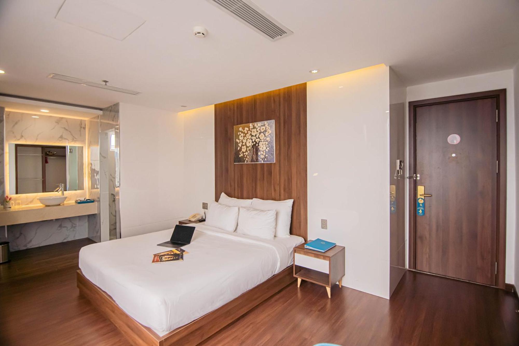 Gold Hotel Da Nang By Haviland Eksteriør bilde