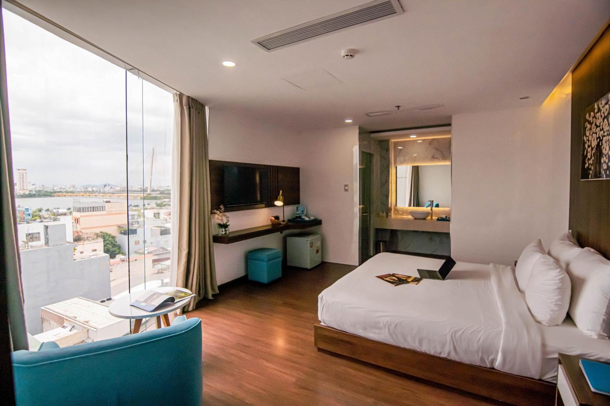 Gold Hotel Da Nang By Haviland Eksteriør bilde