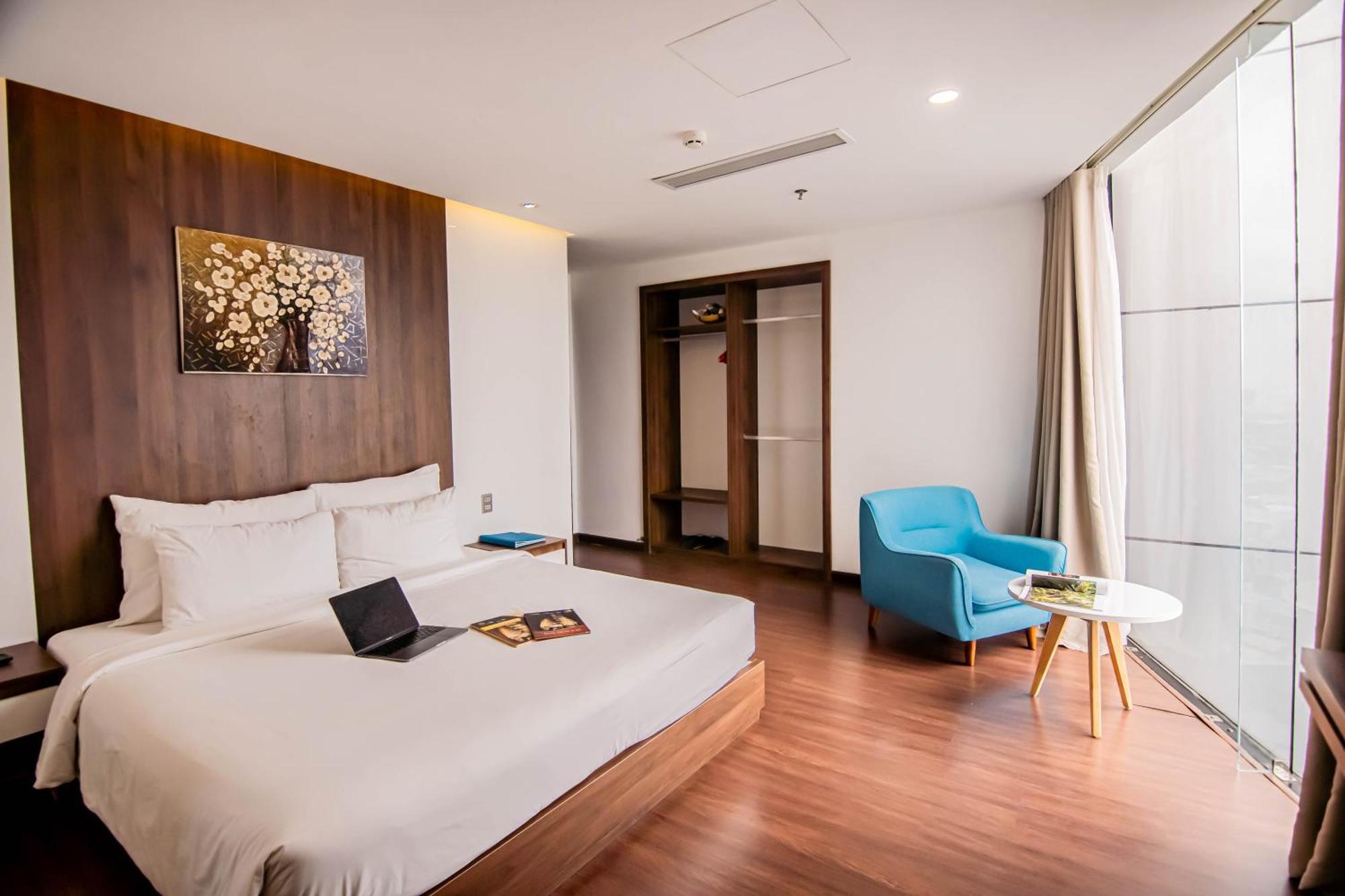 Gold Hotel Da Nang By Haviland Eksteriør bilde