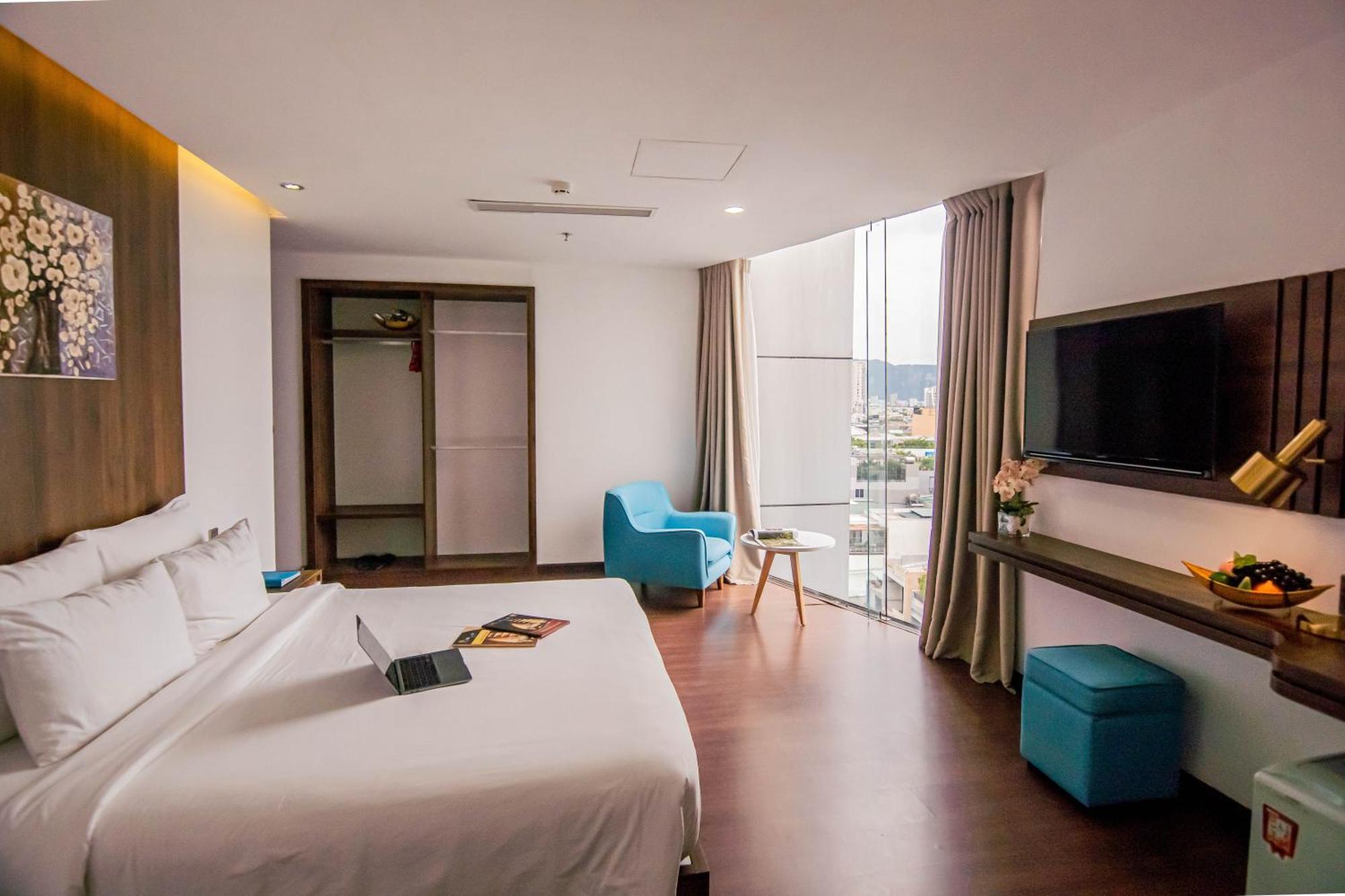 Gold Hotel Da Nang By Haviland Eksteriør bilde