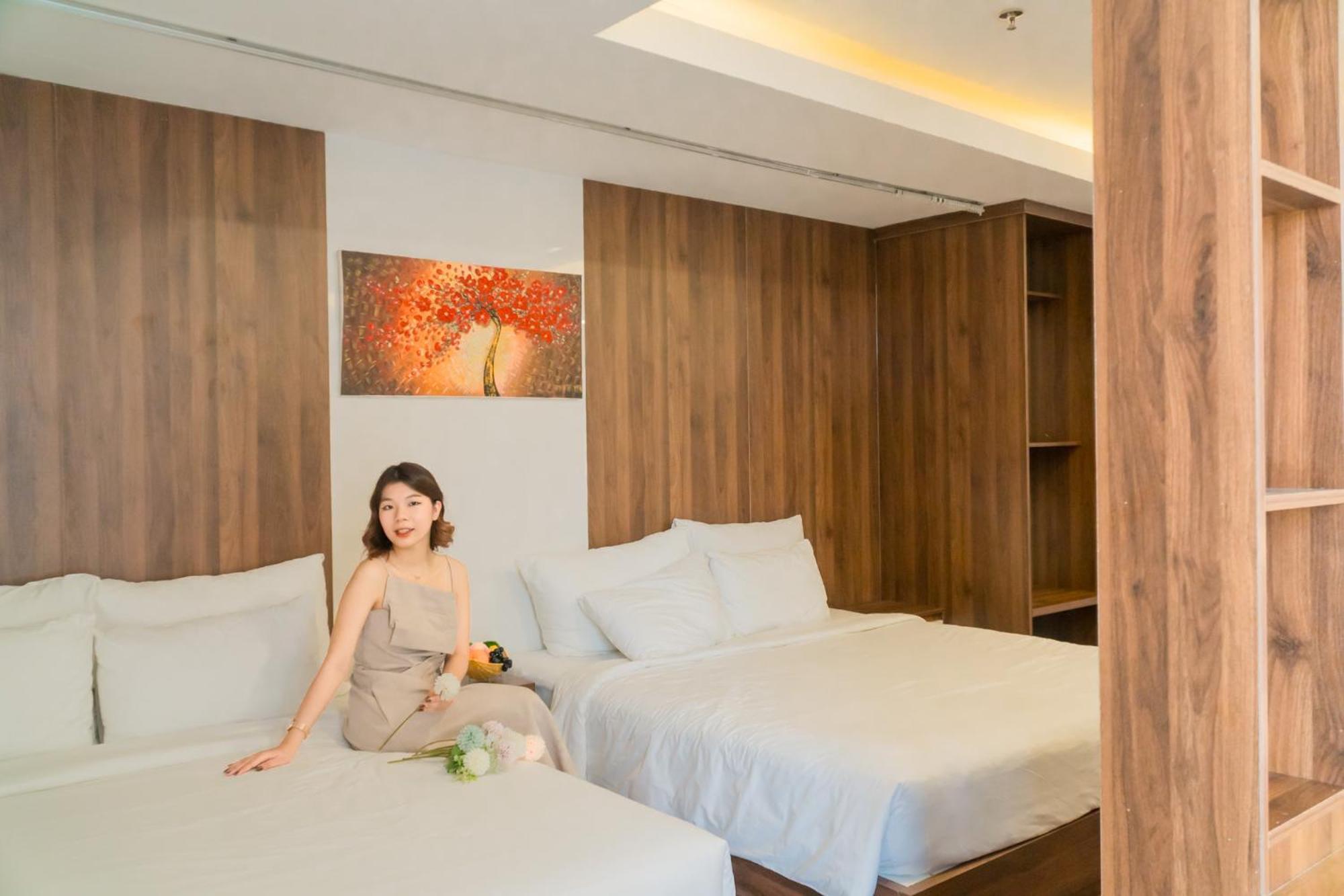 Gold Hotel Da Nang By Haviland Eksteriør bilde