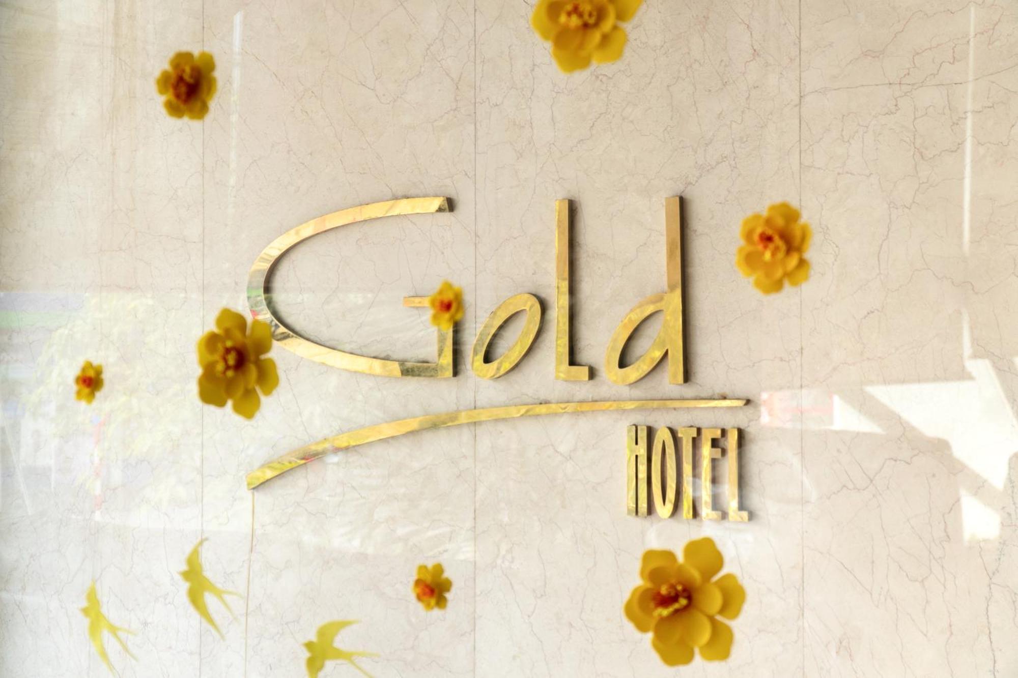 Gold Hotel Da Nang By Haviland Eksteriør bilde