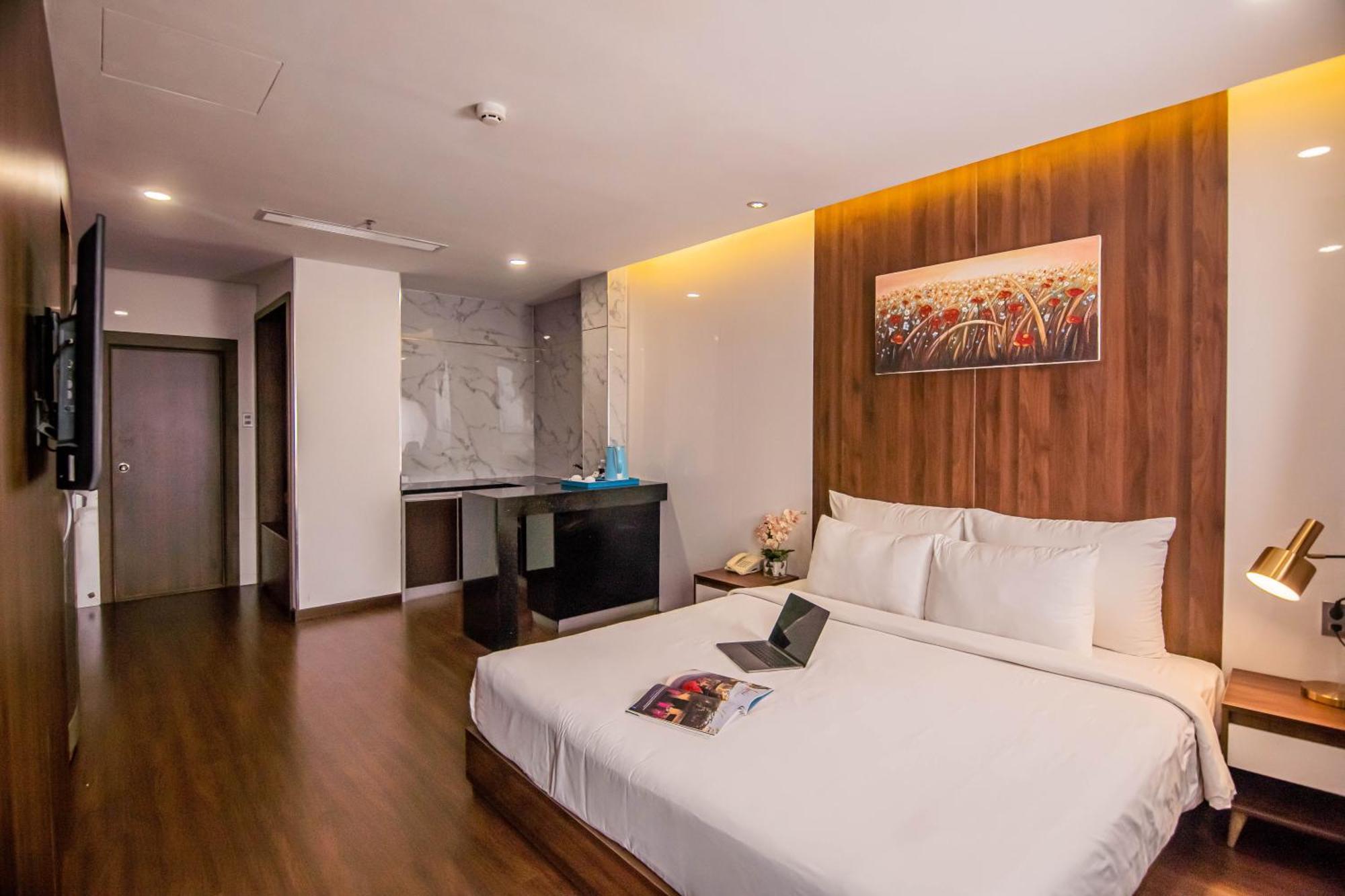 Gold Hotel Da Nang By Haviland Eksteriør bilde